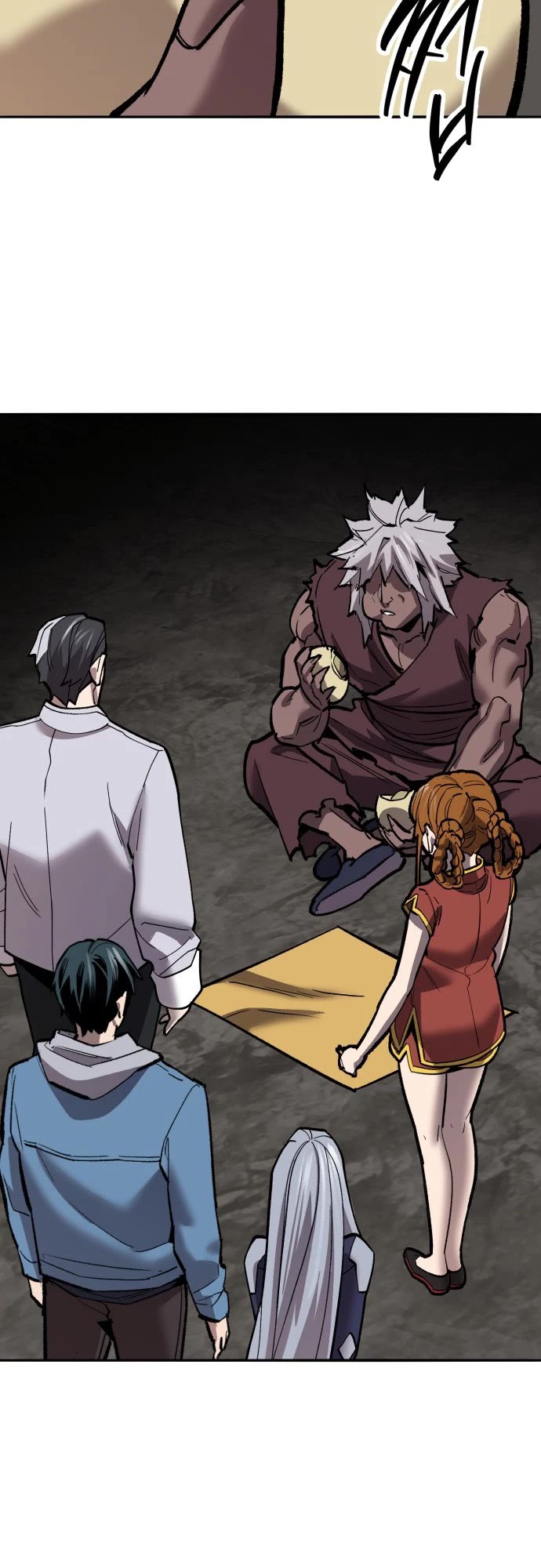 Limit Breaker Chapter 121 page 63 - Chapter 121