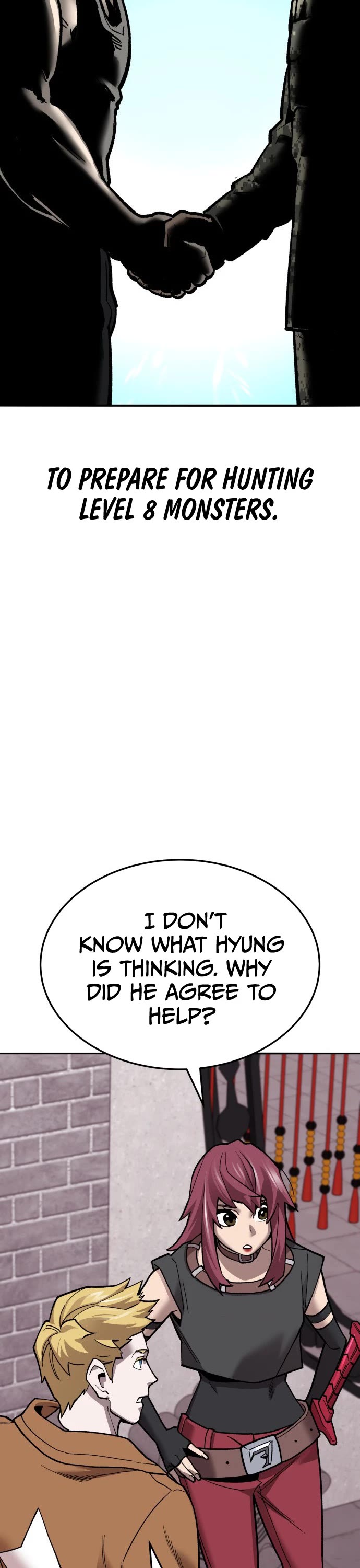 Limit Breaker Chapter 121 page 7 - Chapter 121