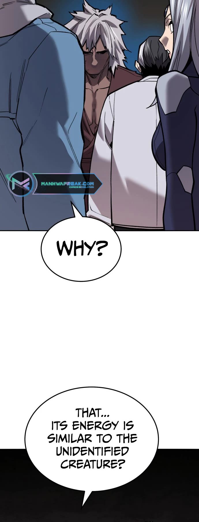 Limit Breaker Chapter 121 page 74 - Chapter 121