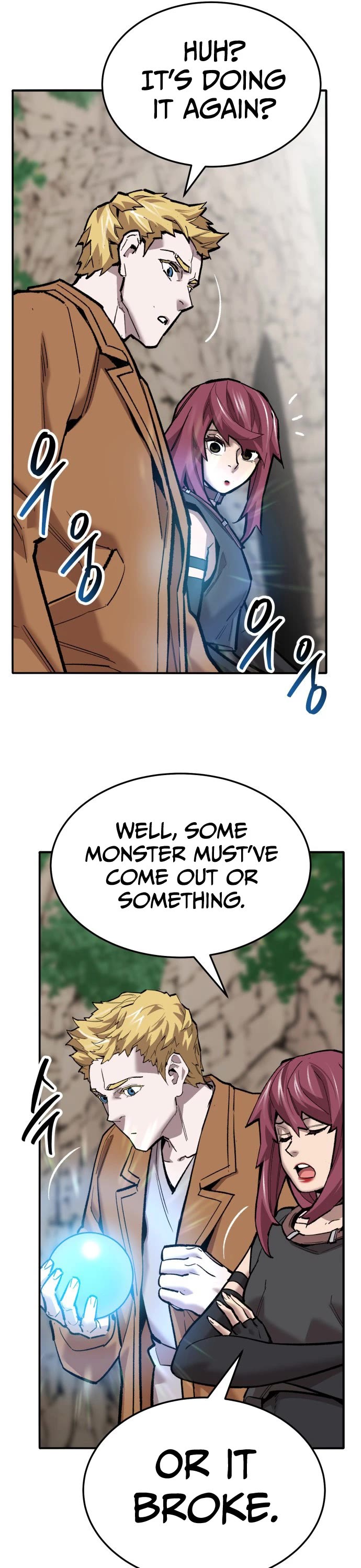 Limit Breaker Chapter 121 page 79 - Chapter 121