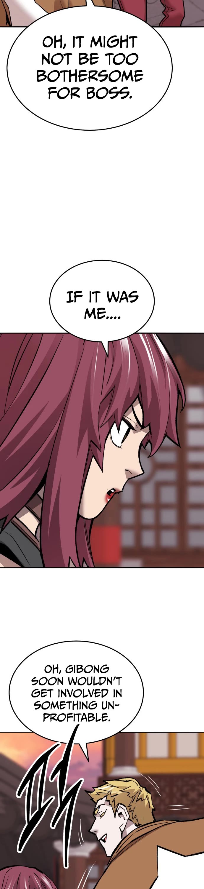 Limit Breaker Chapter 121 page 8 - Chapter 121