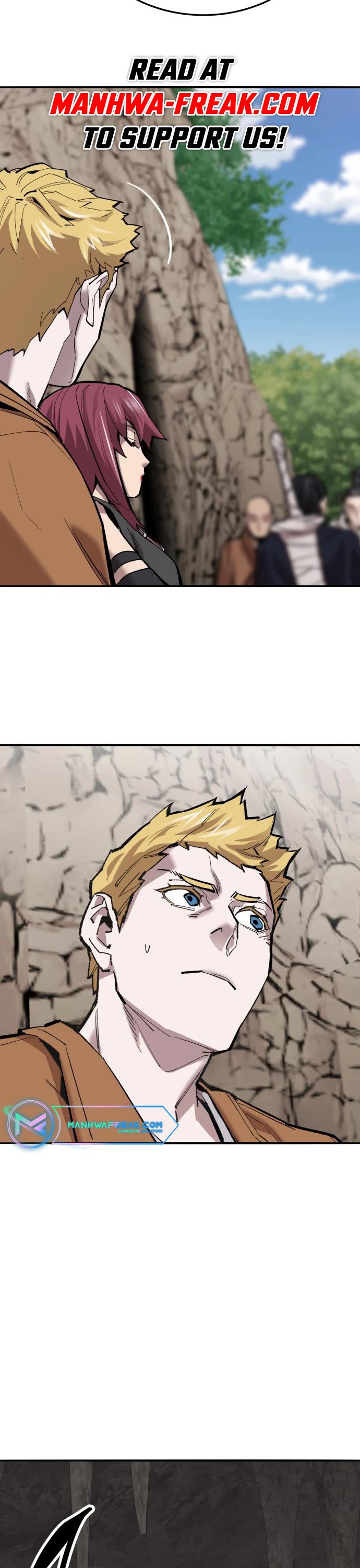 Limit Breaker Chapter 121 page 80 - Chapter 121