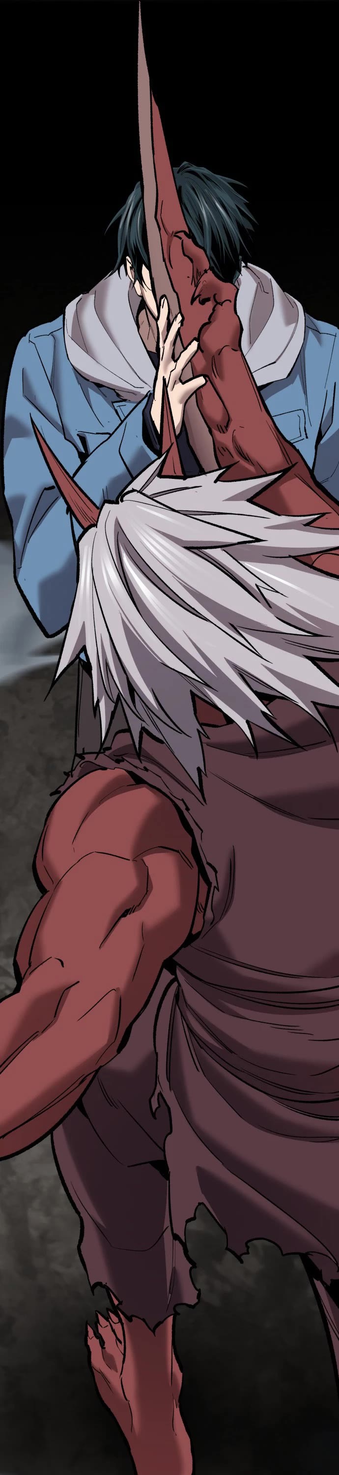 Limit Breaker Chapter 121 page 88 - Chapter 121
