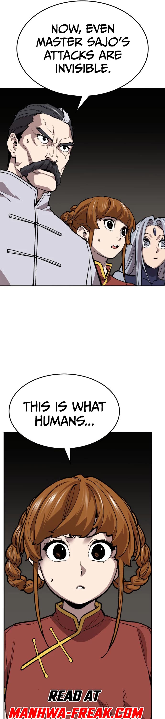 Limit Breaker Chapter 122 page 11 - Chapter 122