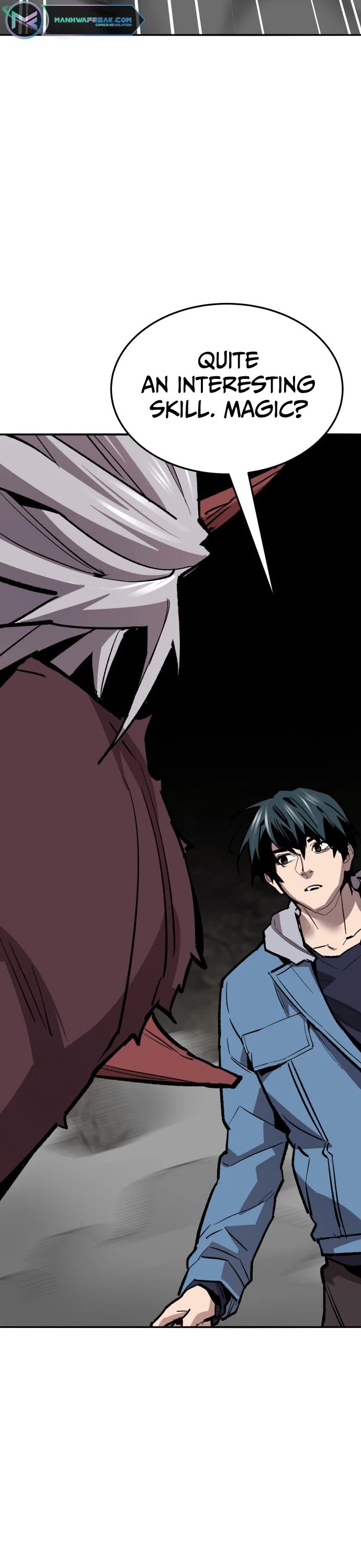 Limit Breaker Chapter 122 page 15 - Chapter 122