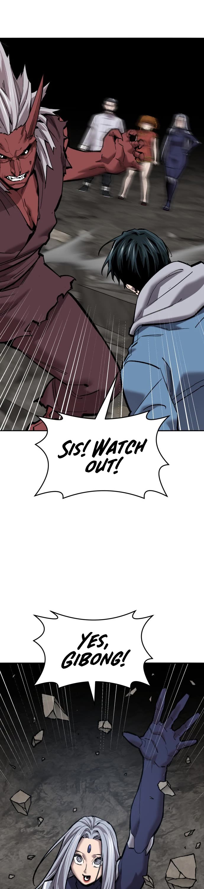 Limit Breaker Chapter 122 page 21 - Chapter 122