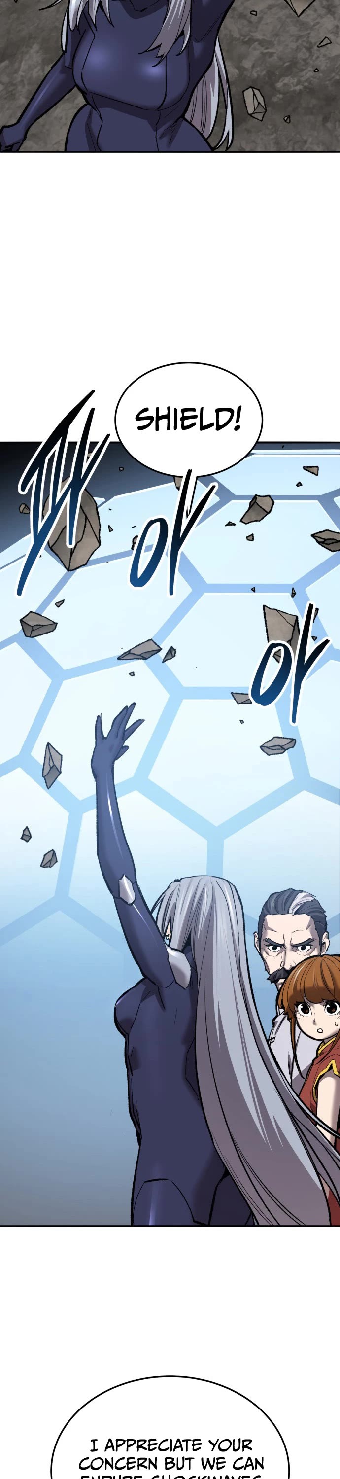 Limit Breaker Chapter 122 page 22 - Chapter 122