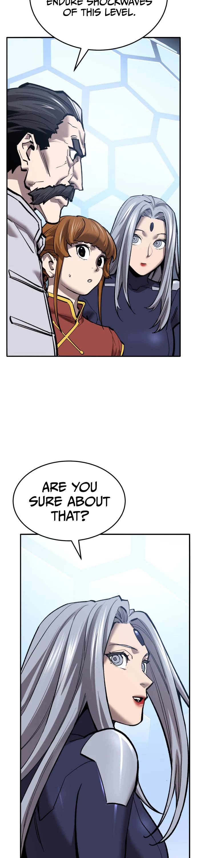 Limit Breaker Chapter 122 page 23 - Chapter 122