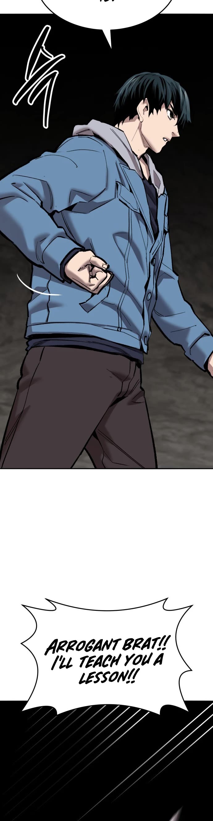 Limit Breaker Chapter 122 page 25 - Chapter 122