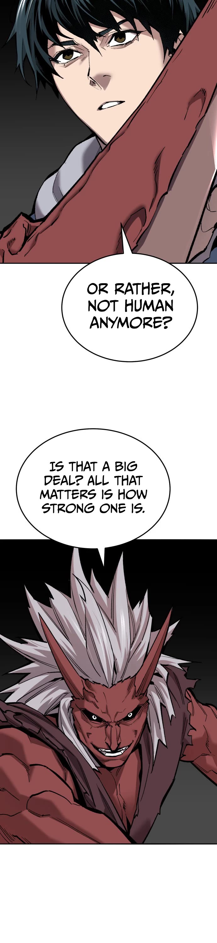 Limit Breaker Chapter 122 page 3 - Chapter 122