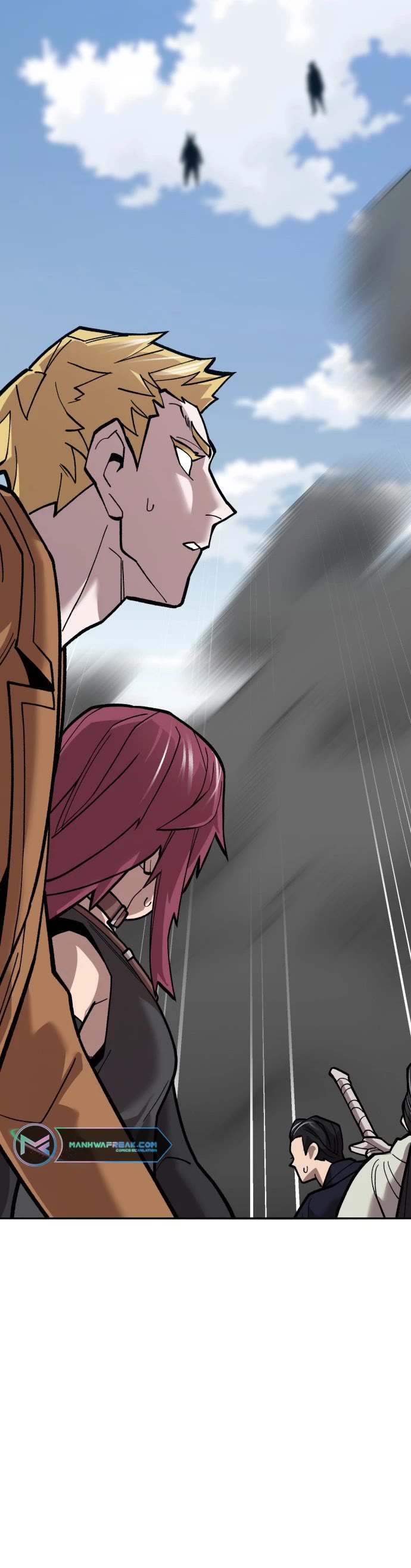 Limit Breaker Chapter 122 page 34 - Chapter 122