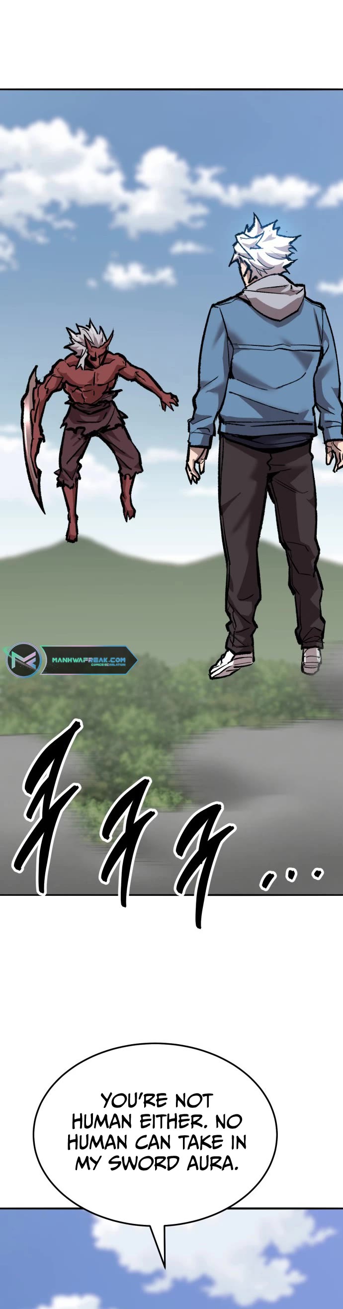 Limit Breaker Chapter 122 page 35 - Chapter 122