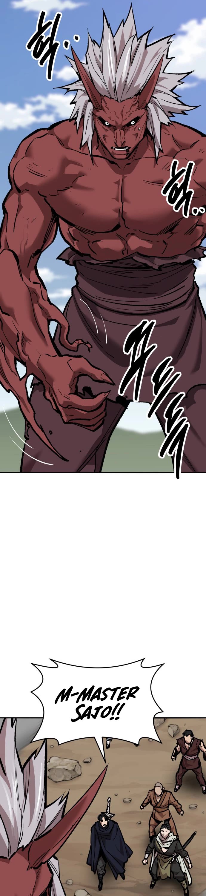 Limit Breaker Chapter 122 page 36 - Chapter 122