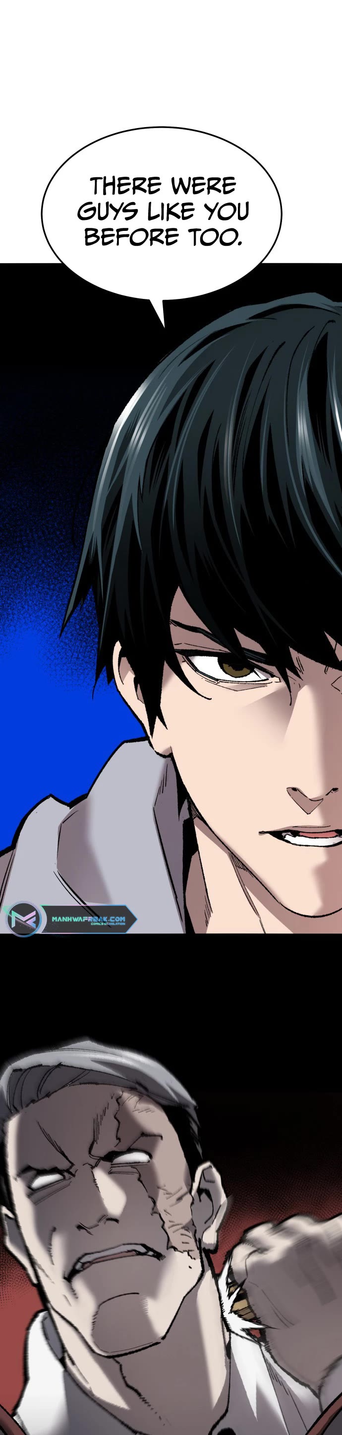 Limit Breaker Chapter 122 page 4 - Chapter 122
