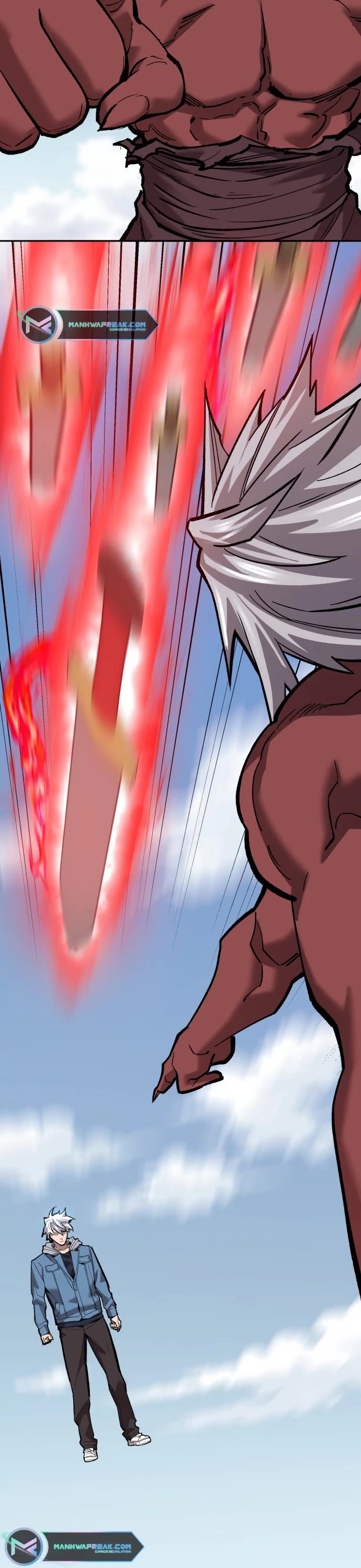 Limit Breaker Chapter 122 page 45 - Chapter 122