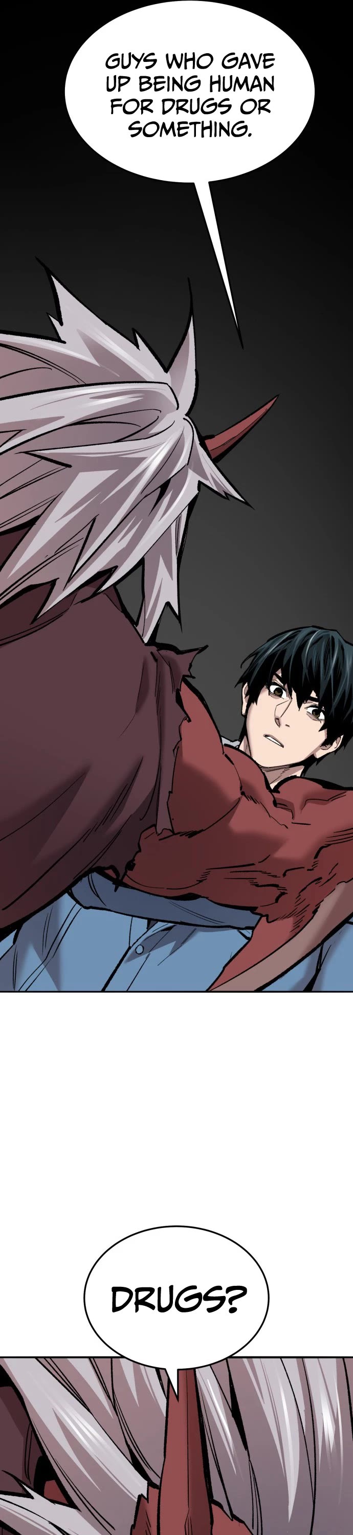 Limit Breaker Chapter 122 page 6 - Chapter 122