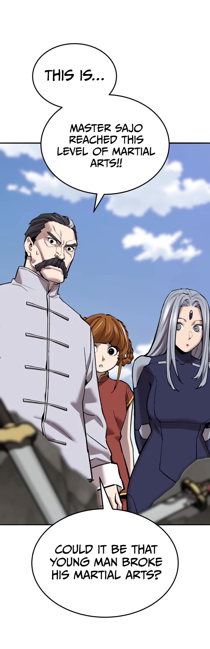Limit Breaker Chapter 122 page 64 - Chapter 122