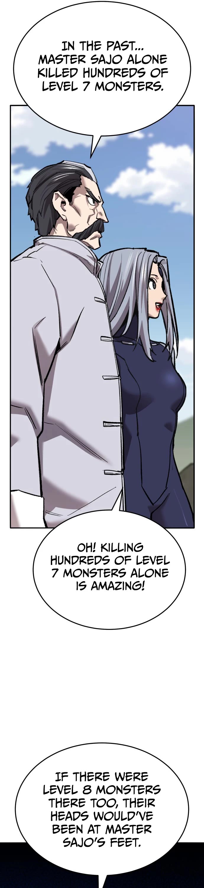 Limit Breaker Chapter 122 page 66 - Chapter 122