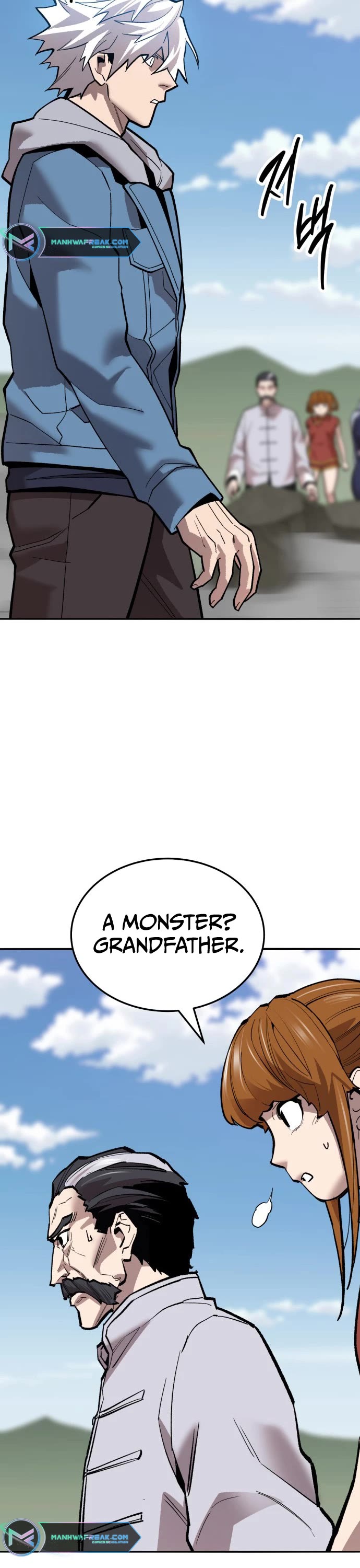 Limit Breaker Chapter 122 page 95 - Chapter 122