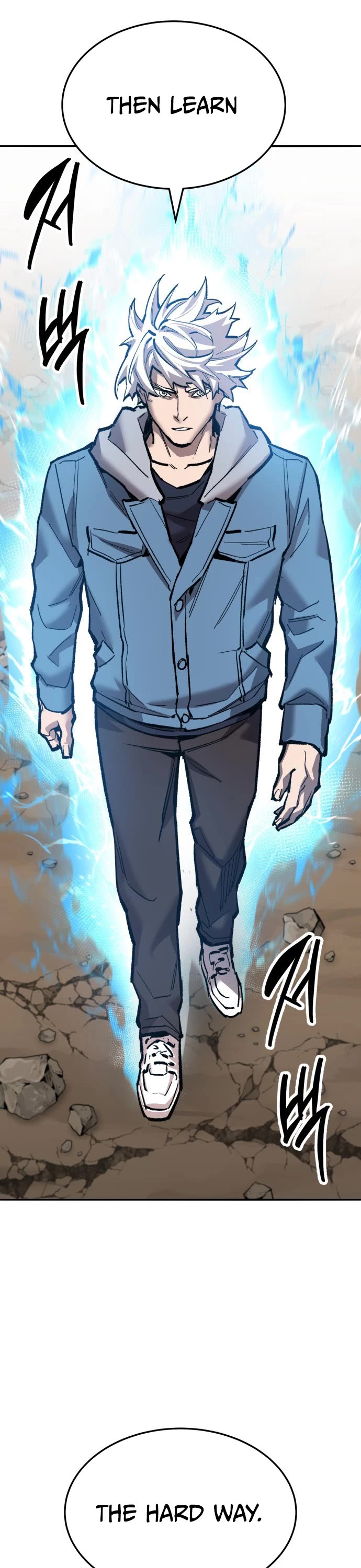 Limit Breaker Chapter 123 page 17 - Chapter 123