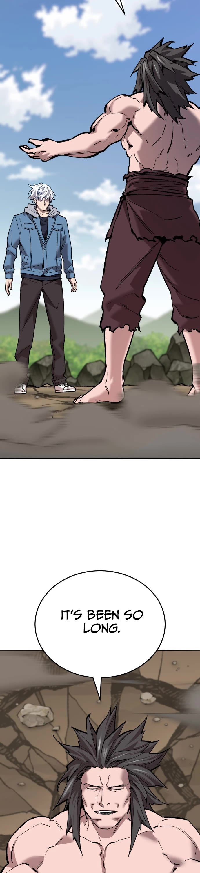 Limit Breaker Chapter 123 page 2 - Chapter 123