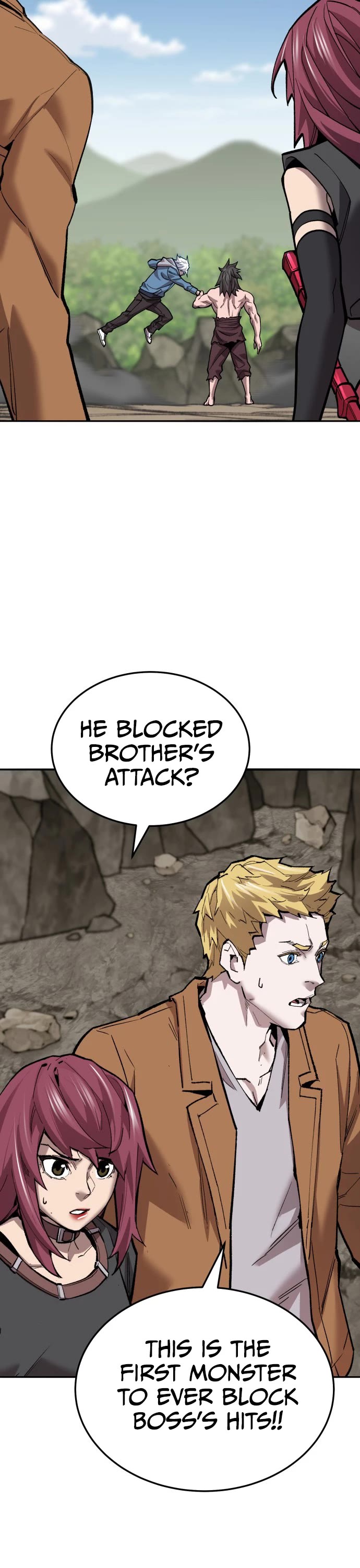 Limit Breaker Chapter 123 page 24 - Chapter 123