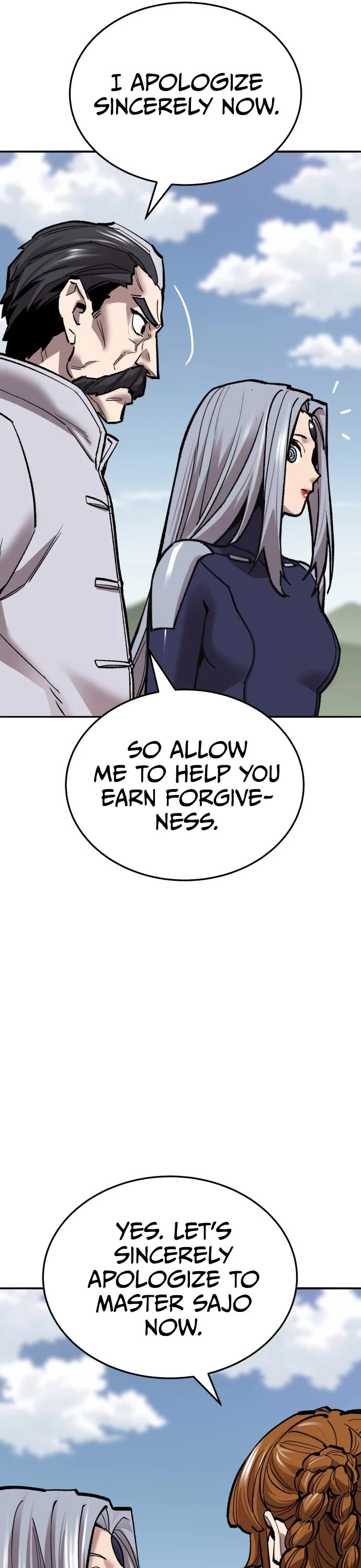Limit Breaker Chapter 123 page 27 - Chapter 123