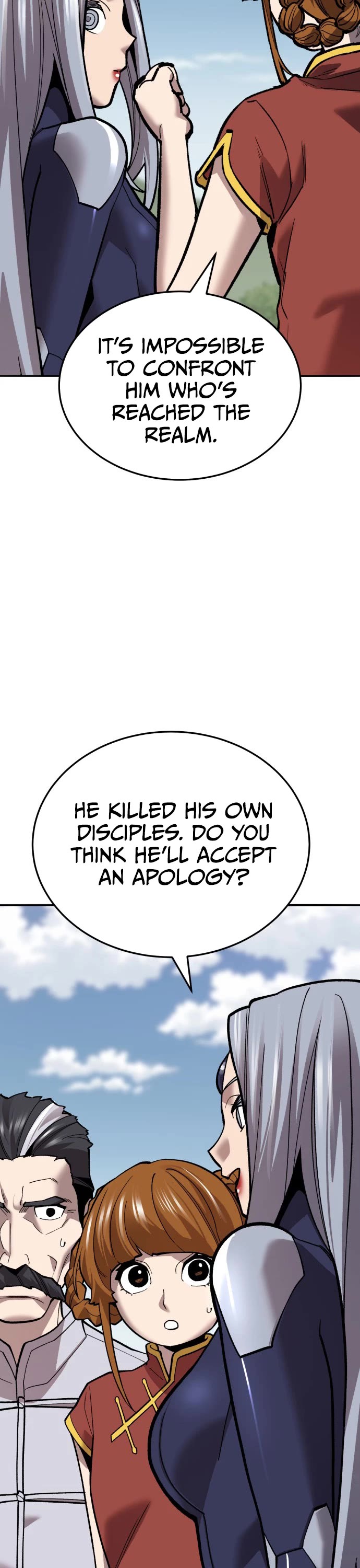 Limit Breaker Chapter 123 page 28 - Chapter 123