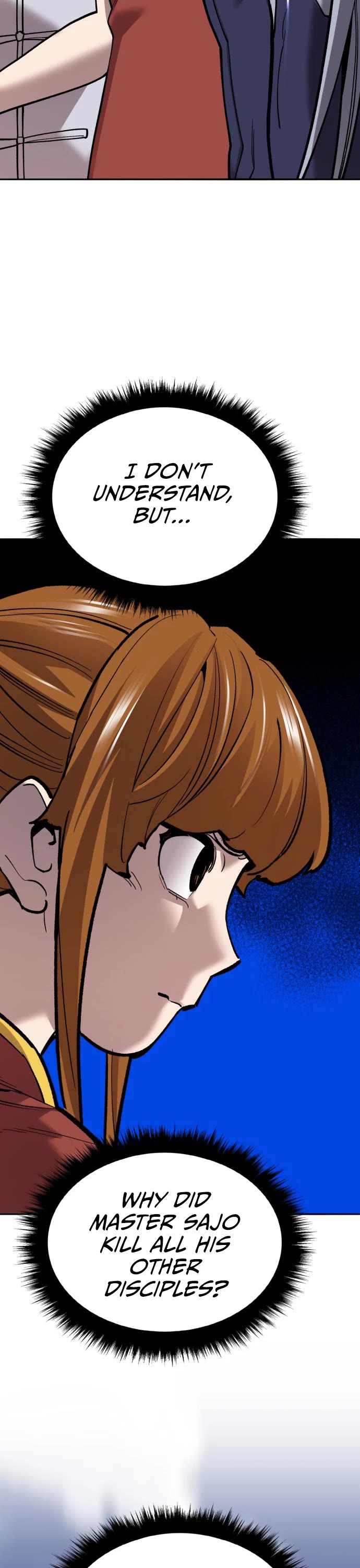 Limit Breaker Chapter 123 page 29 - Chapter 123