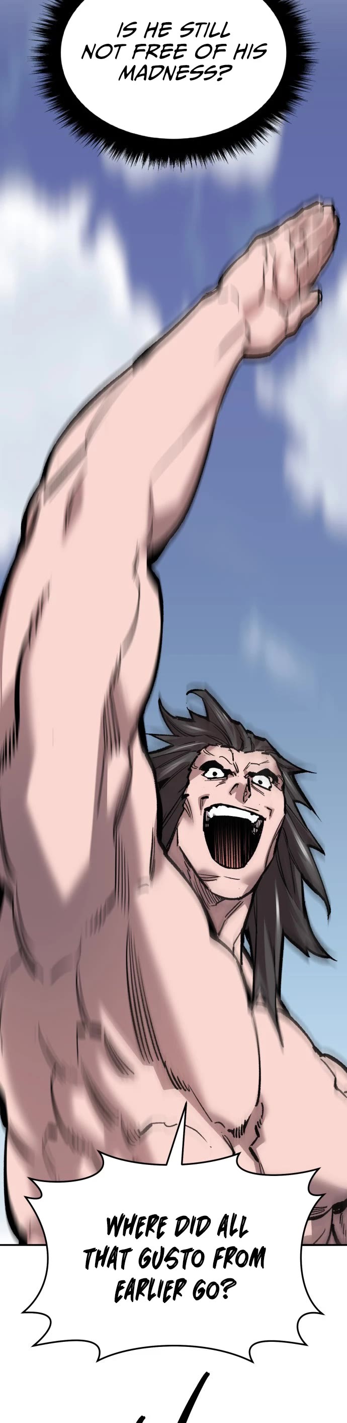 Limit Breaker Chapter 123 page 30 - Chapter 123