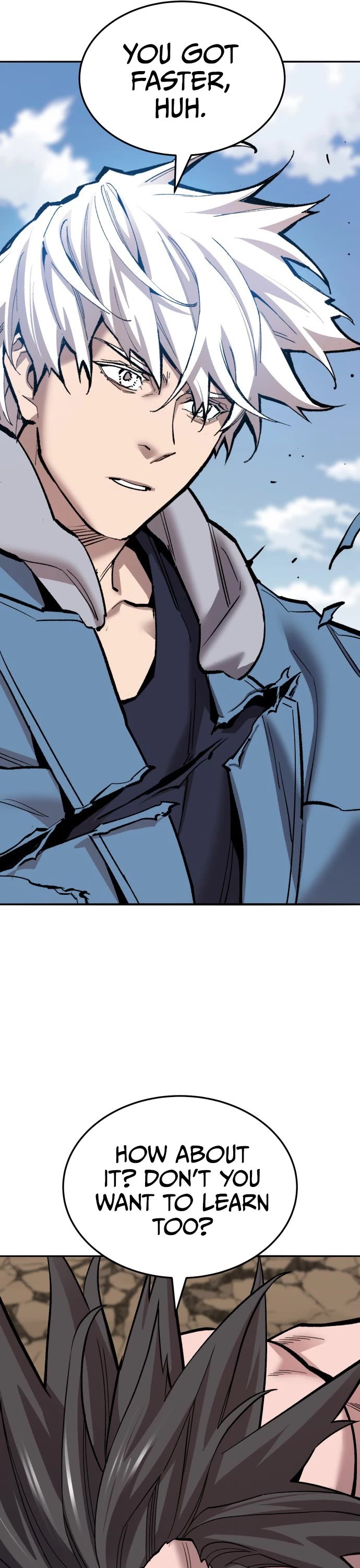 Limit Breaker Chapter 123 page 32 - Chapter 123