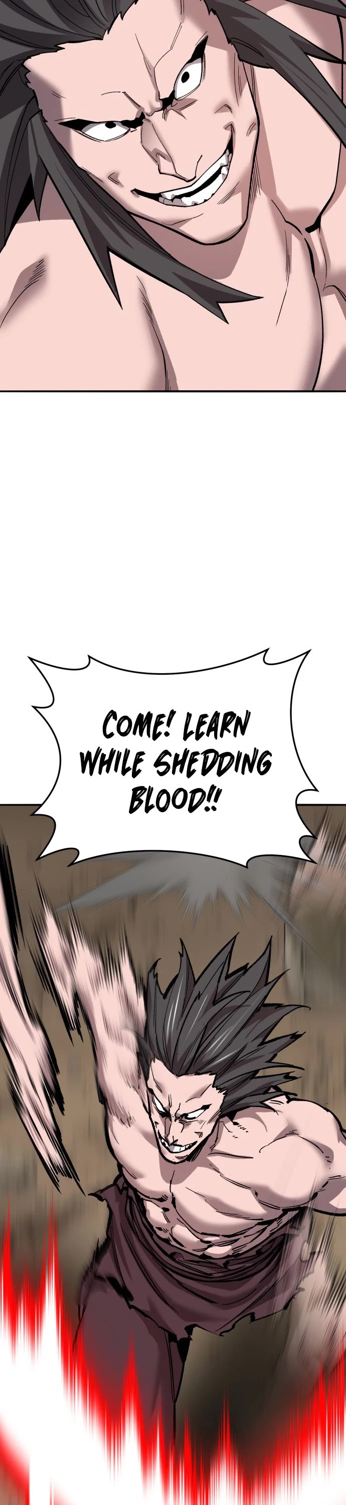 Limit Breaker Chapter 123 page 33 - Chapter 123