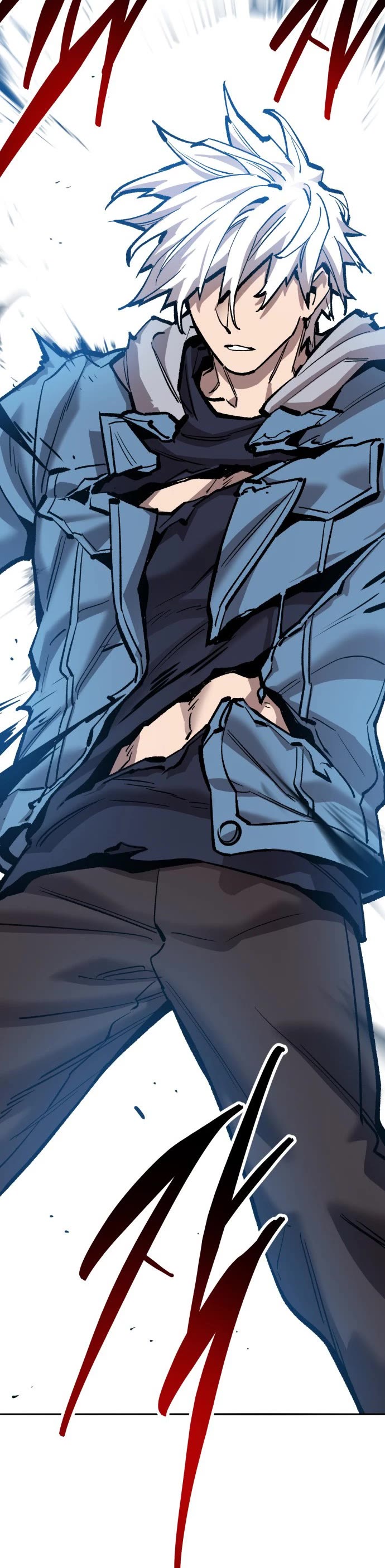 Limit Breaker Chapter 123 page 35 - Chapter 123