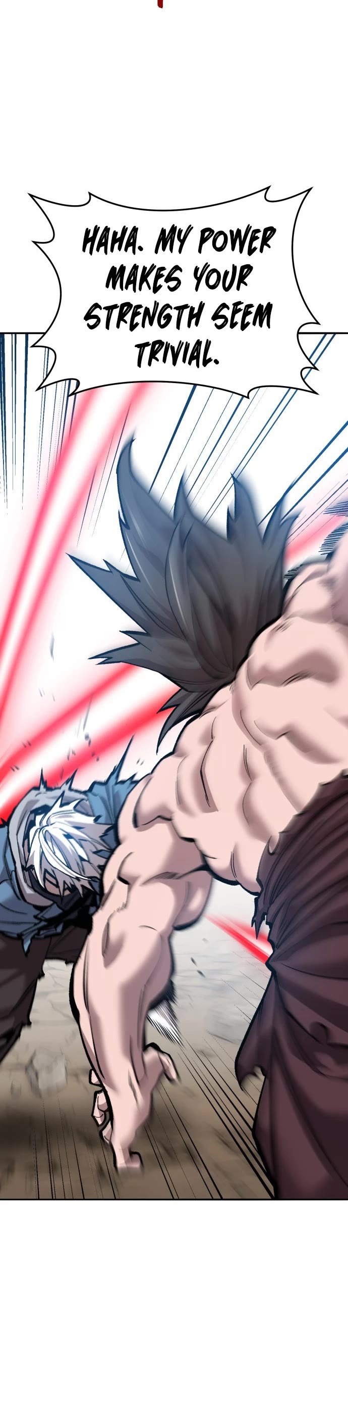 Limit Breaker Chapter 123 page 36 - Chapter 123