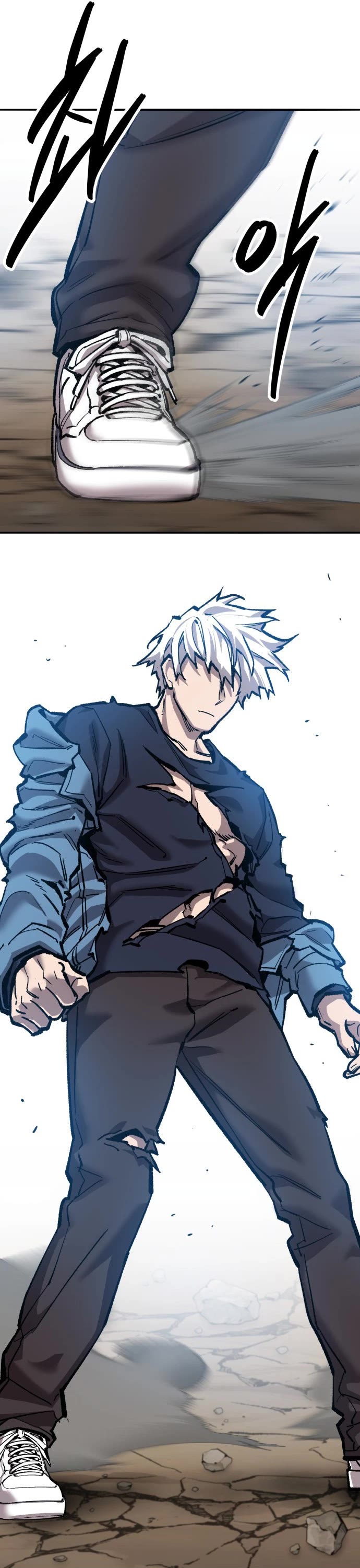 Limit Breaker Chapter 123 page 37 - Chapter 123