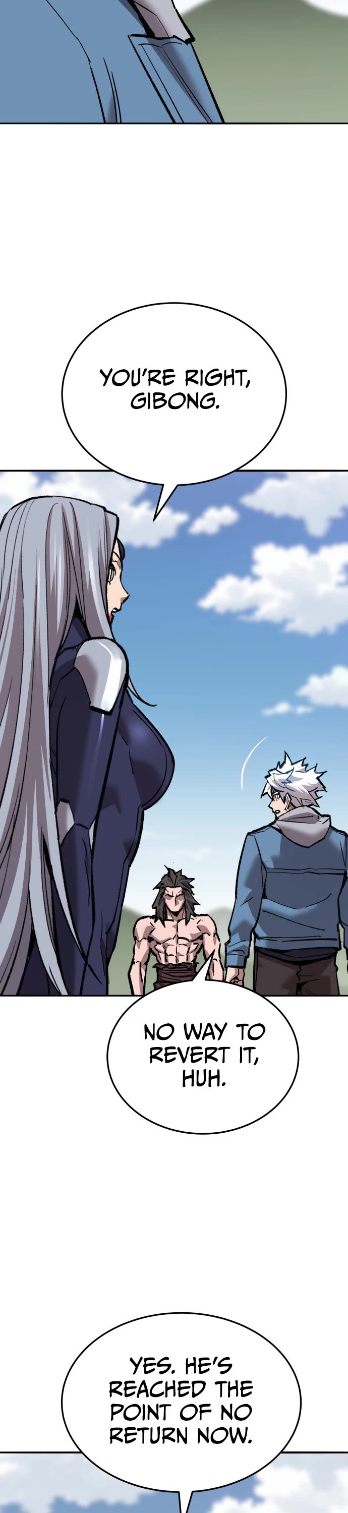 Limit Breaker Chapter 123 page 4 - Chapter 123