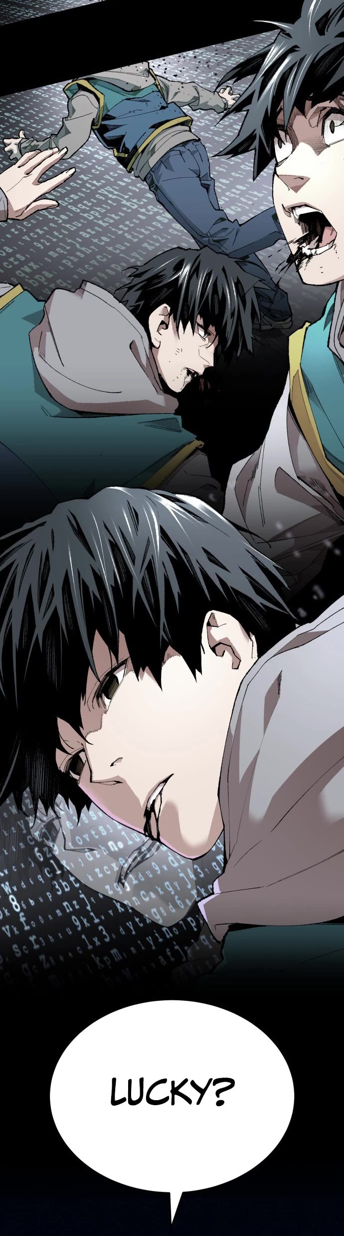 Limit Breaker Chapter 123 page 46 - Chapter 123