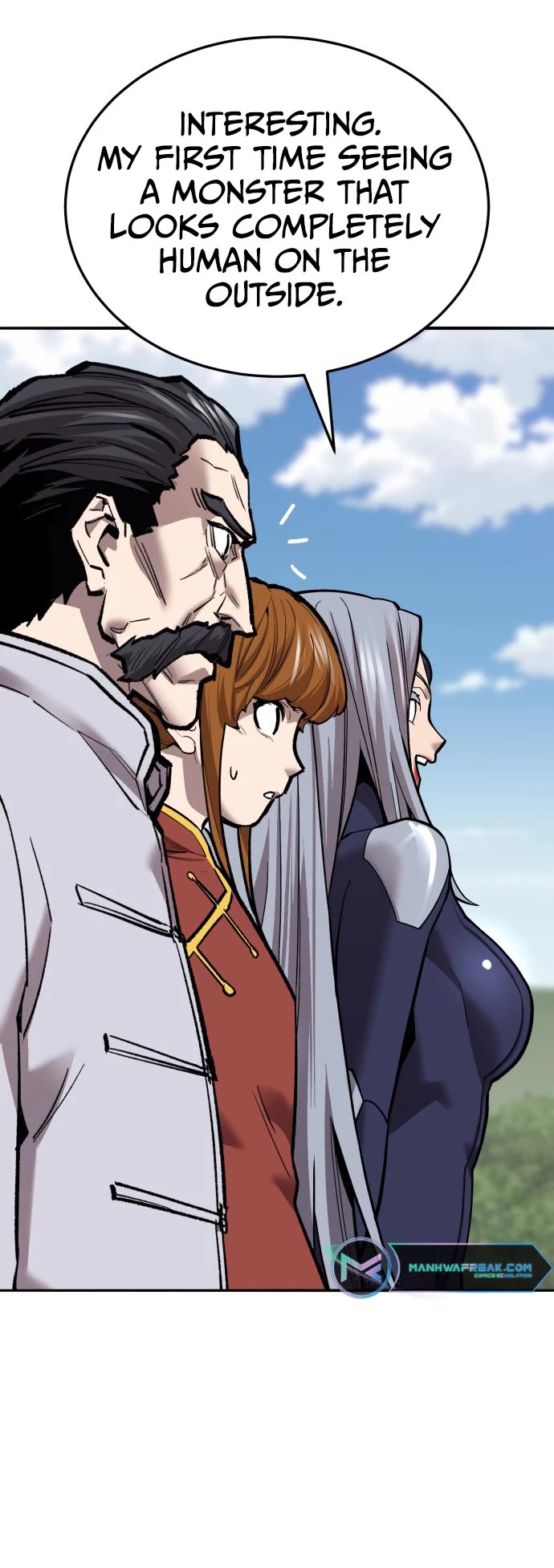 Limit Breaker Chapter 123 page 6 - Chapter 123