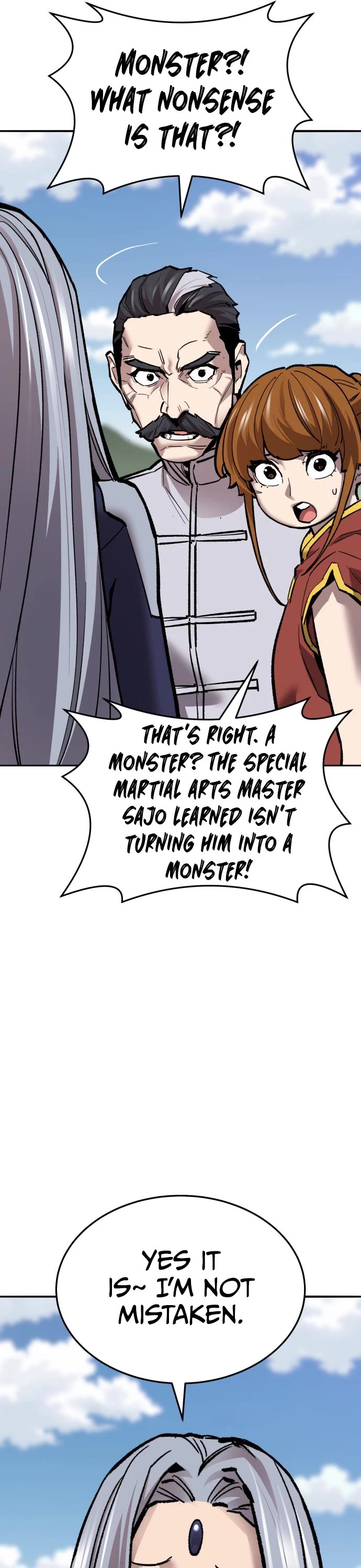 Limit Breaker Chapter 123 page 7 - Chapter 123