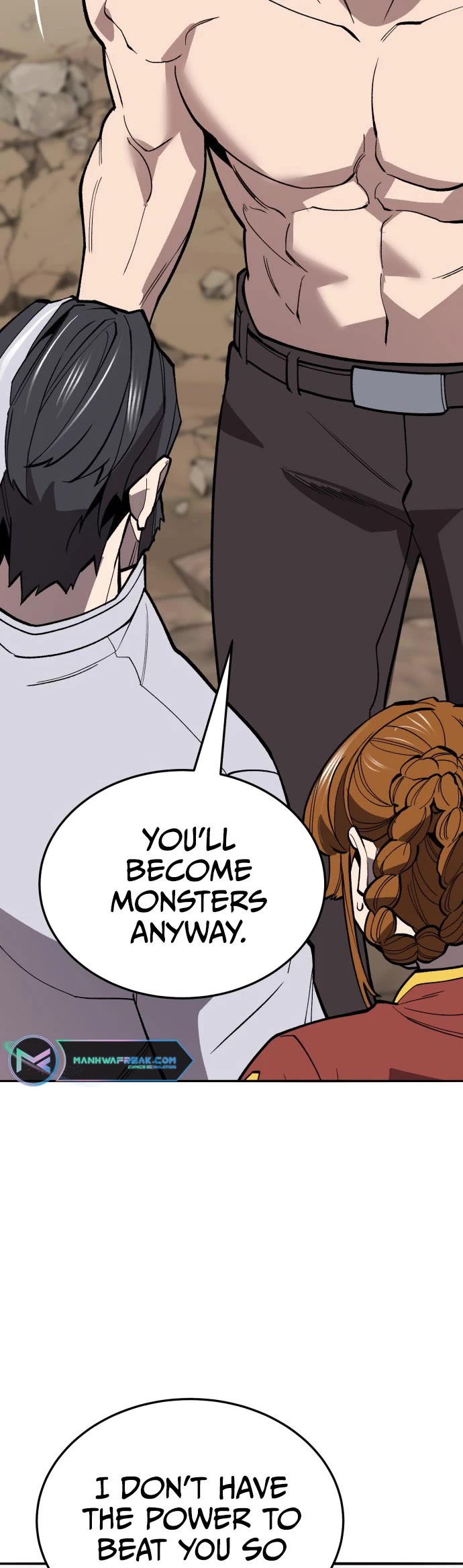 Limit Breaker Chapter 123 page 70 - Chapter 123