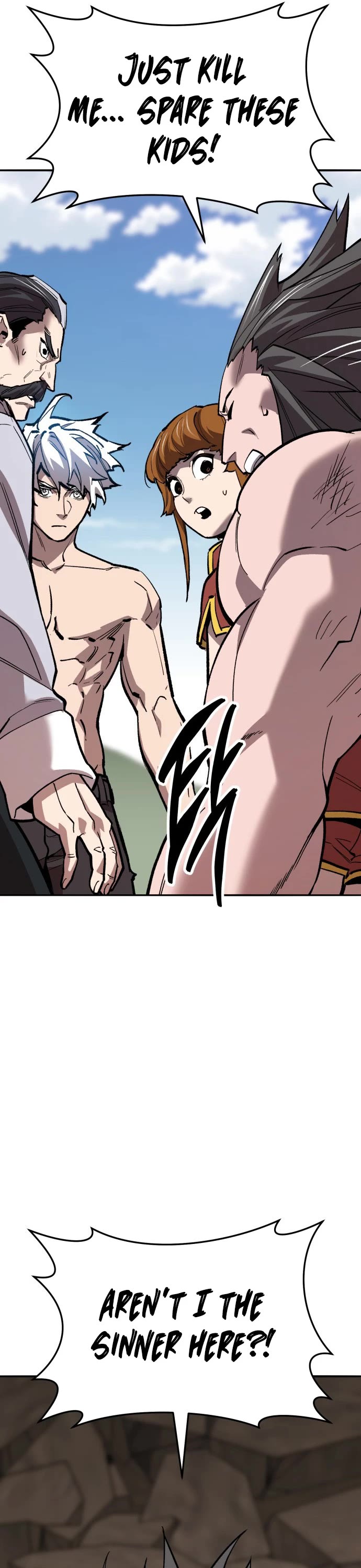 Limit Breaker Chapter 123 page 72 - Chapter 123