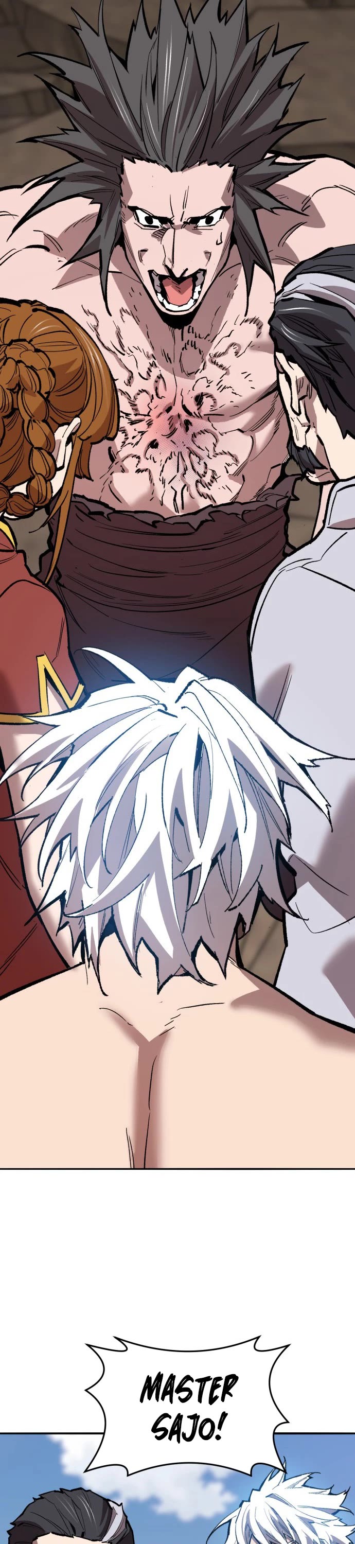 Limit Breaker Chapter 123 page 73 - Chapter 123