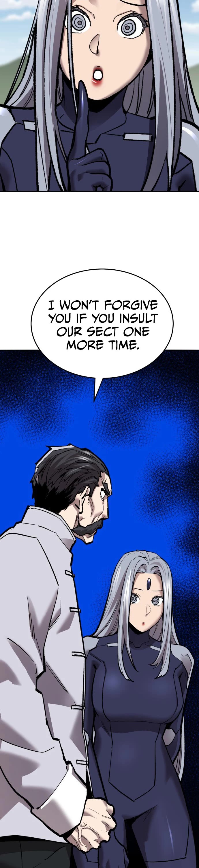 Limit Breaker Chapter 123 page 8 - Chapter 123