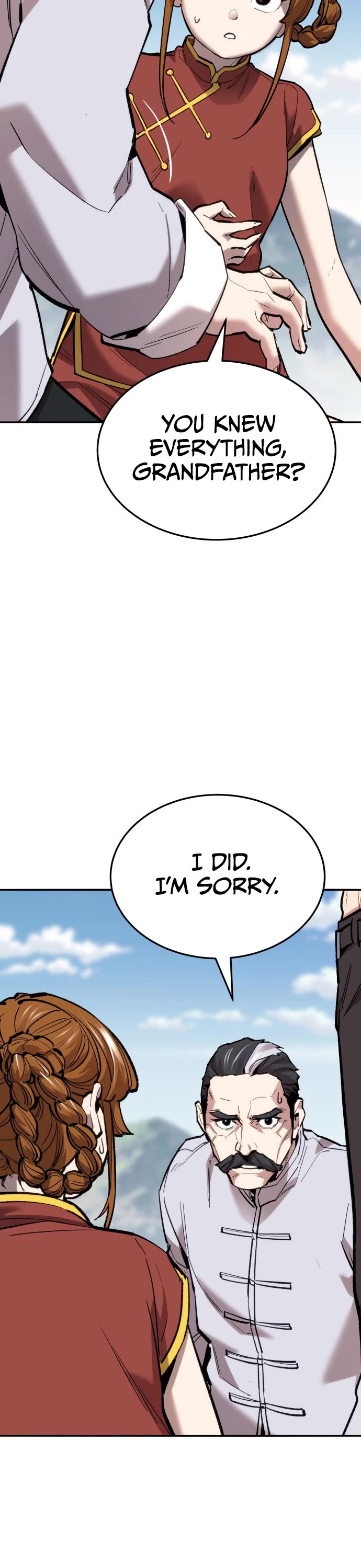 Limit Breaker Chapter 124 page 10 - Chapter 124