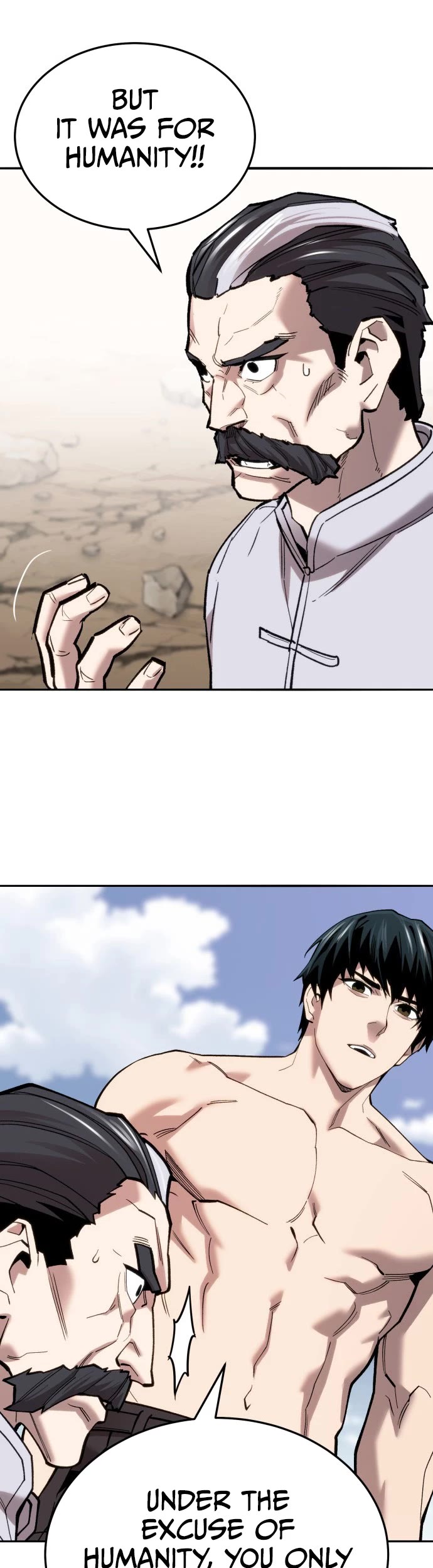 Limit Breaker Chapter 124 page 11 - Chapter 124
