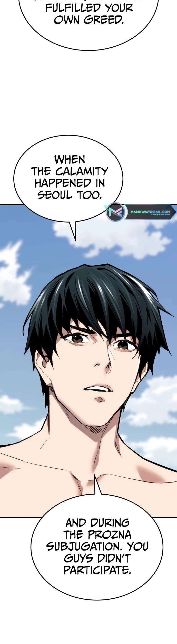 Limit Breaker Chapter 124 page 12 - Chapter 124