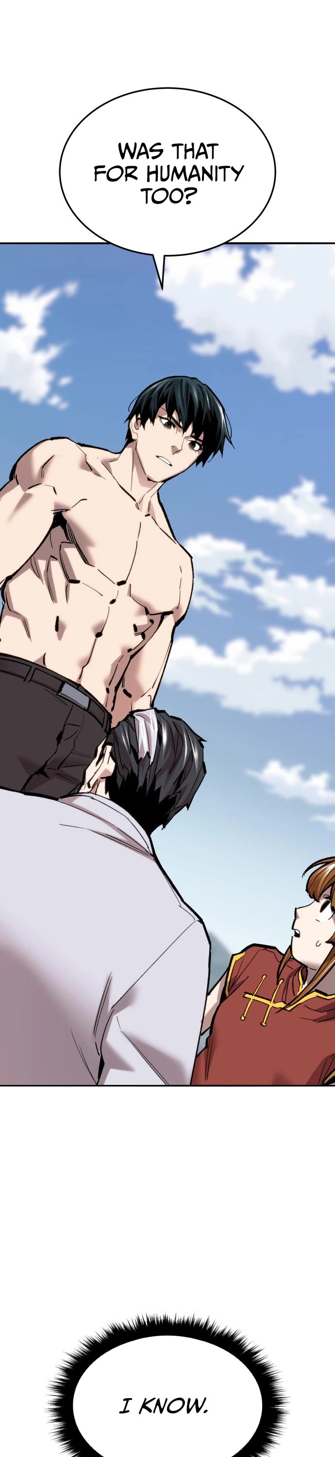 Limit Breaker Chapter 124 page 13 - Chapter 124