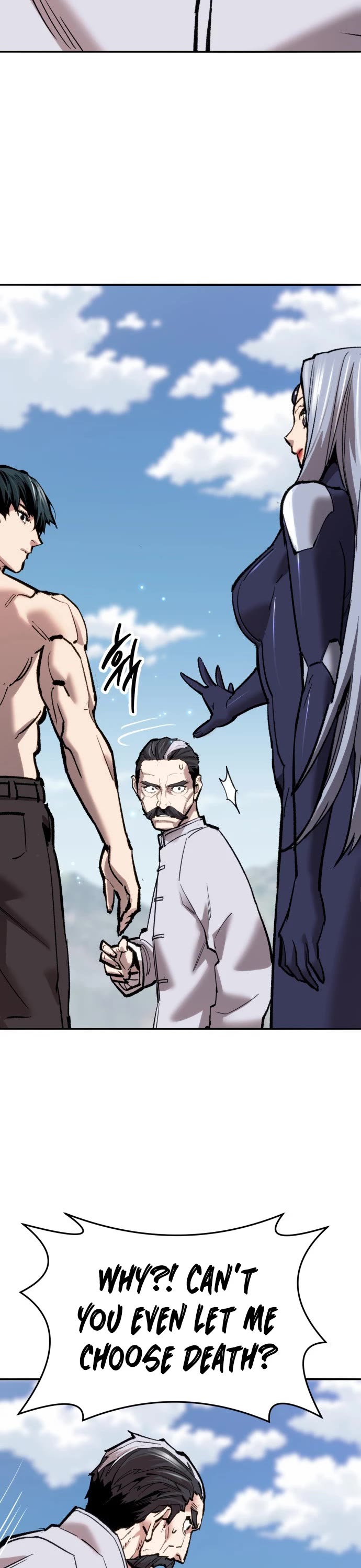 Limit Breaker Chapter 124 page 22 - Chapter 124