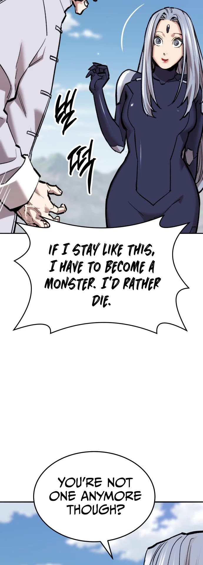 Limit Breaker Chapter 124 page 23 - Chapter 124