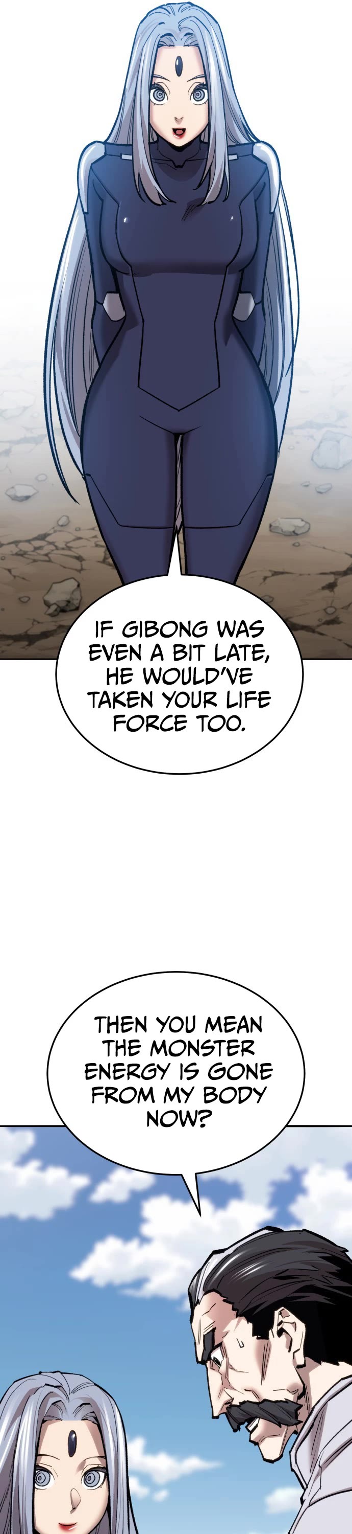 Limit Breaker Chapter 124 page 25 - Chapter 124